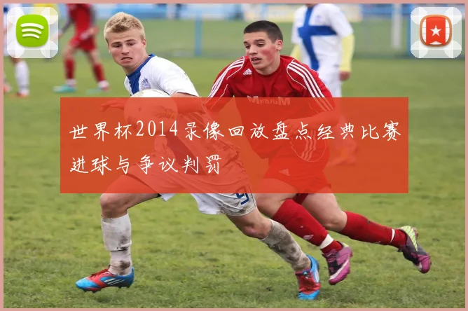 世界杯2014录像回放盘点经典比赛进球与争议判罚